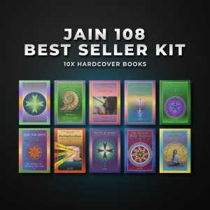 Jain 108 Best Seller Kit (Hardcover)