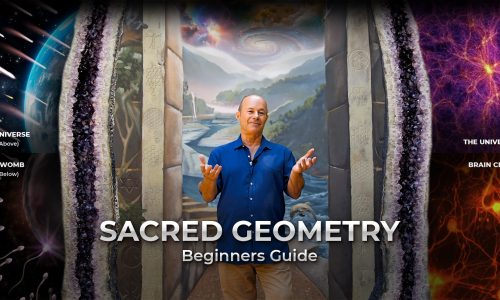 Sacred Geometry Beginners Guide
